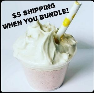 8  Butter Bath Bomb Set